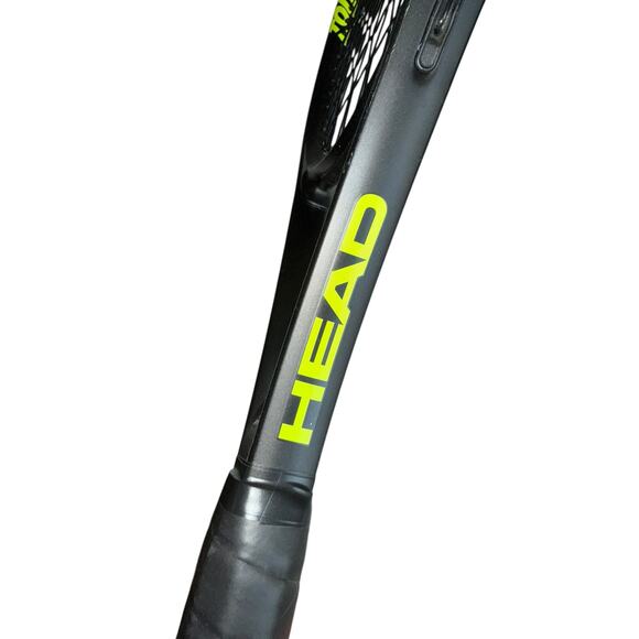 Head Tour Pro S30 Nano Titanium Tennis Racket 110" Head Size 4-3/8" -3 - Picture 4 of 9